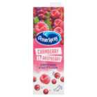 Ocean Spray Cranberry & Raspberry 1L