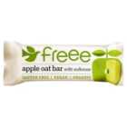 Freee Gluten Free Organic Apple Oat Bar With Sultanas 35g