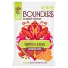 Boundless, Chipotle & Lime Chips, Sharing Bag 80g