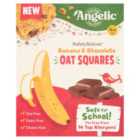 Angelic Free From Banana & Chocolate Oat Squares 120g