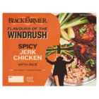 The Black Farmer Traditional Jerk Chicken with Rice 400g