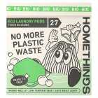 Homethings Bio Eco Laundry Pods, 27s