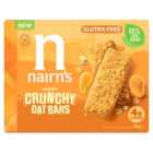 Nairn's Gluten Free Crunchy Oat Bars Honey 160g