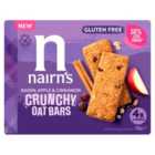 Nairn's Gluten Free Crunchy Oat Bars Raisin, Apple & Cinnamon 160g
