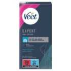 Veet Expert Wax Strips Legs Body Sensitive Hair Removal 20 per pack
