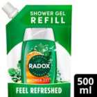 Radox Feel Refreshed Mood Boosting Shower Gel Refill 500ml