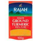 Rajah Spices Ground Turmeric Haldi Powder 100g