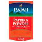 Rajah Spices Ground Paprika Powder 100g