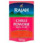 Rajah Spices Ground Chili Powder 100g