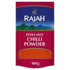 Rajah Spices Ground Extra Hot Chilli Powder 100g
