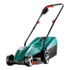 Bosch Rotak 32 Electric Rotary Lawnmower 32cm 1200w 31L Collection Bag