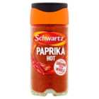 Schwartz Hot Paprika Jar 34g