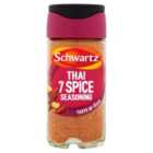 Schwartz Thai 7 Spice Seasoning 52g