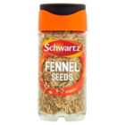 Schwartz Fennel Seed Jar 28g
