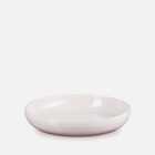 Le Creuset Stoneware Coupe Pasta Bowl - Shell Pink