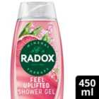Radox Feel Uplifted Mood Boosting Shower Gel 450ml