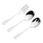 Viners Select 3 Piece Table Serving Set 3 per pack