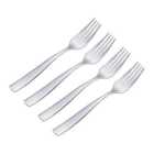 Viners Everyday Purity 4 Piece Table Fork Set 4 per pack
