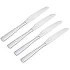 Viners Everyday Purity 4 Piece Table Knife Set 4 per pack