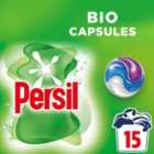 Persil 3 in 1 Laundry Washing Capsules Bio 15 per pack