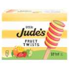Little Jude's Fruit Twists 5 x 50ml