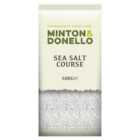 Mintons Good Food Coarse Sea Salt 750g