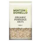 Mintons Good Food Organic Porridge Oats 1kg