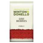 Mintons Good Food Goji Berries 250g