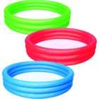 Paddling Pool Assorted Colours(152cm)
