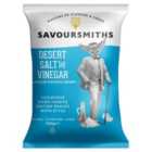 Savoursmiths Desert Salt & Vinegar Luxury Crisps 150g