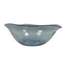 Nutmeg Calm Recycled Glass Effect Salad Bowl