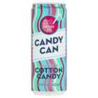 Candy Can Cotton Candy Zero Sugar 330ml 330ml