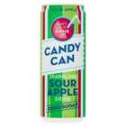 Candy Can Sour Apple Zero Sugar 330ml 330ml