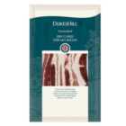 DukesHill British Outdoor Bred Unsmoked Dry Cured Streaky Bacon 350g