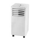 Igenix IG9909 9000 BTU 3-in-1 Portable Air Conditioner, White