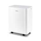 LEXENT MEVAGISSEY 10L Low Energy Dehumidifier with Humidistat, Air Purifier, Quiet, Laundry, 4-Stage Filtration, 3 yr warranty