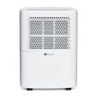 12 Litre Dehumidifier with Air Purifier and Continuous Drainage Hose