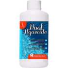Homefront Pool Algaecide - Removes Algae From Pools, Hot Tubs and Spas - Prevents Regrowth for Hygienic and Cleaner Water 1L