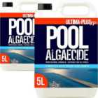 ULTIMA-PLUS XP Pool Algaecide - Removes Algae in Pools, Hot Tubs and Spas 10L