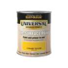 Rust-Oleum Canary Yellow Gloss Universal All-Surface Paint