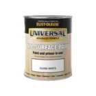 Rust-Oleum White Gloss Universal All-Surface Paint