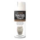 Rust-Oleum Blossom White Satin Painter's Touch Spray Paint 400ml