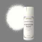 Rust-Oleum Chalk White Furniture Spray Paint 400ml