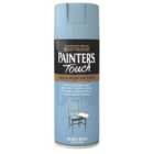 Rust-Oleum Slate Blue Satin Painter's Touch Spray Paint 400ml