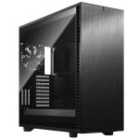 Fractal Design Define 7 XL Light TG Windowed Full Tower PC Gaming Case, Black
