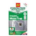 The Big Cheese, Ready-Baited, Poison-Free Live Multi-Catch Mouse Trap