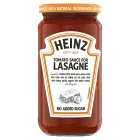 Heinz Tomato Sauce for Lasagne, 490g