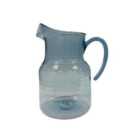 Nutmeg Calm Recycled Glass Effect Pitcher