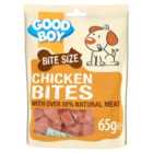 Good Boy Dog Treats Chicken Bites 65g