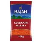 Rajah Spices Natural Ground Tandoori Masala Powder 400g
